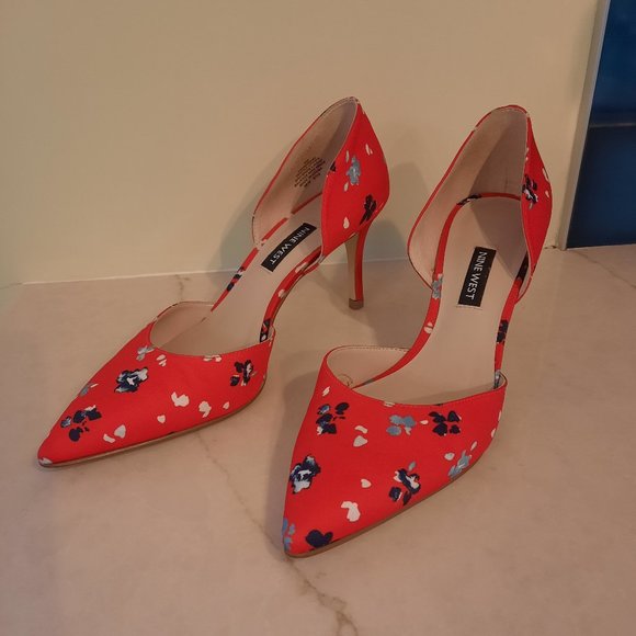 Nine West D'Orsay pumps - Picture 2 of 5